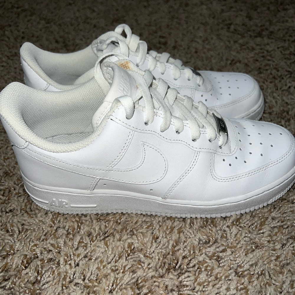 Nike Women's White Sneakers